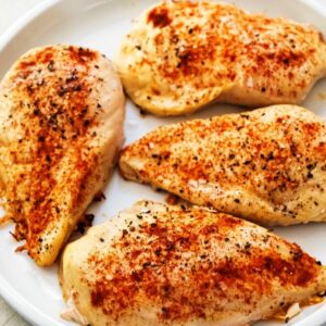 4oz Chicken