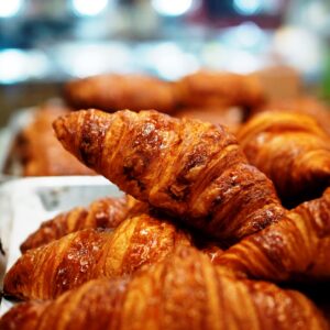 Croissant Butter