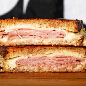 Ham & Cheese Sandwich