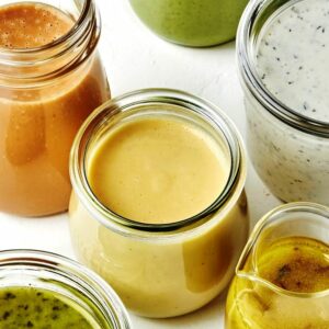 Extra Dressing