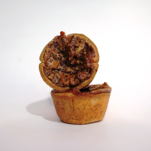 PECAN BUTTER TART